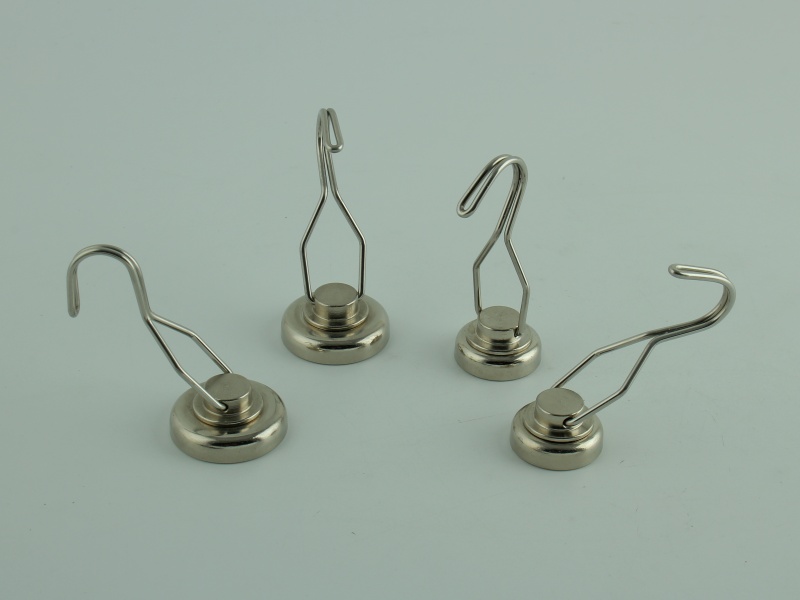 Swivel Hook Magnets